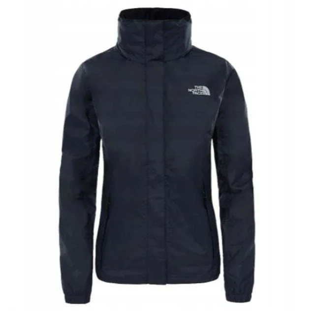 Women's North Face jacketsThe North Face Resolve Women Hiking Jacket Black Women's North Face jackets