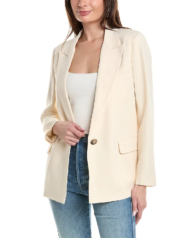 Peserico Blazer Elegant Tweed Blazer