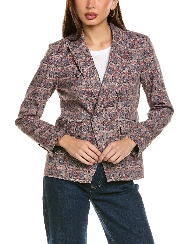 DREW Tai Blazer Buttoned Women’s Blazer