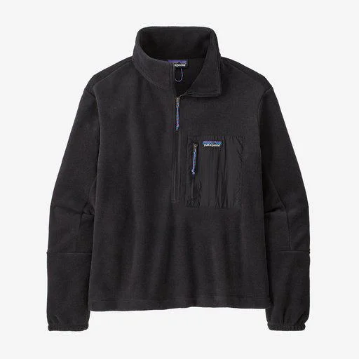 Patagonia Women's Microdini 1/2 Zip P/O Oversized Hoodies for Women