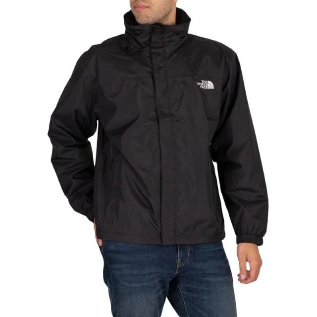 Women's lined jacketsThe North Face Resolve Men Lifestyle Jacket Black Women's lined jackets