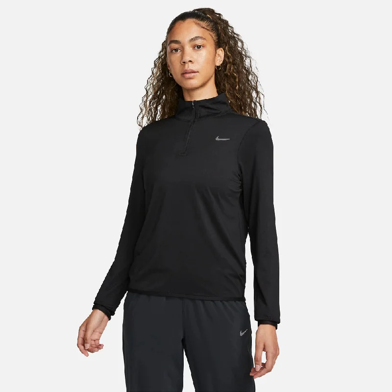 Women's UV protection jacketsWomen's Nike Swift Element Dri-FIT 1/2-Zip Top Women's UV protection jackets