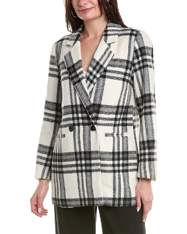 Vince Camuto Blazer Blazer with Belt