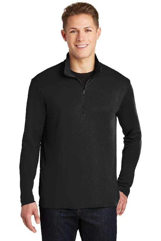 Sport-Tek PosiCharge Competitor 1/4-Zip Pullover. ST357 Cozy Sweatshirt Design