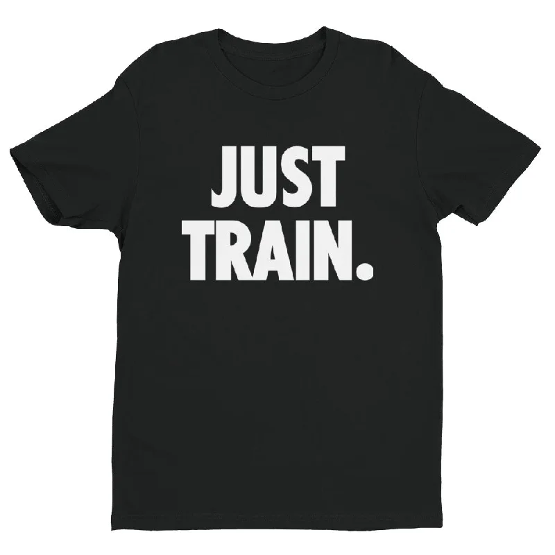 The Secret - JUST TRAIN Short Sleeve T-shirt