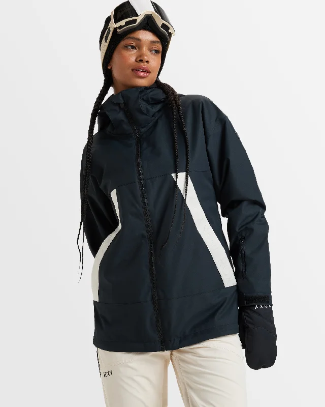 Women's transitional jacketsWomens Roxy Slope Snow Jacket Women's transitional jackets