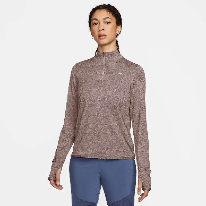 Women's college jacketsWomen's Nike Swift Element Dri-FIT 1/2-Zip Top Women's college jackets