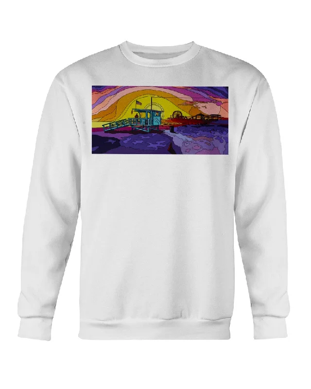 Tower 17 - Crewneck Sweatshirt Hoodie Sweatshirt Trend