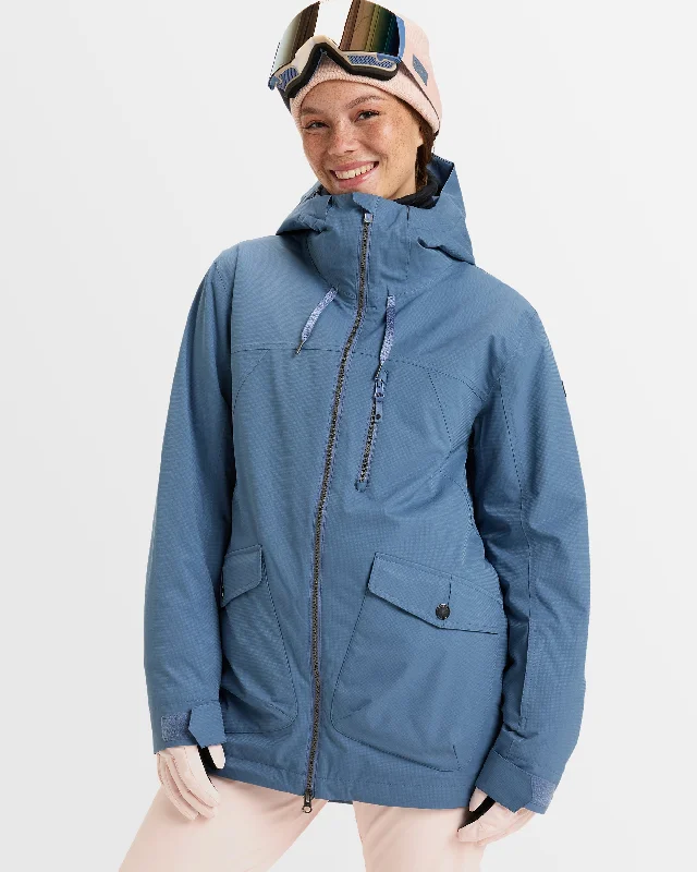 Women's work jacketsWomens Stated Snow Jacket Women's work jackets