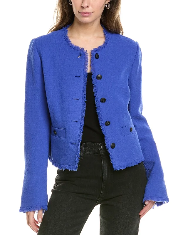 rag & bone Carmen Wool Jacket Trendy Women’s Blazers