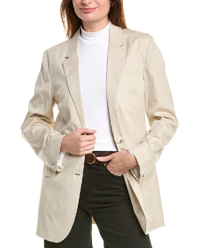 rag & bone Odessa Blazer Fitted Blazer Look