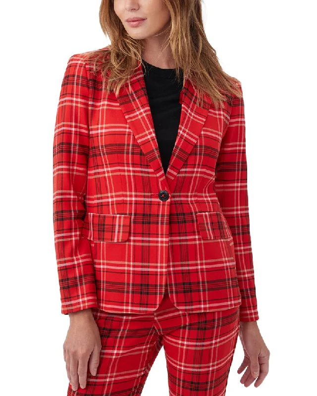 Trina Turk Habanero Blazer Classic Women’s Blazer