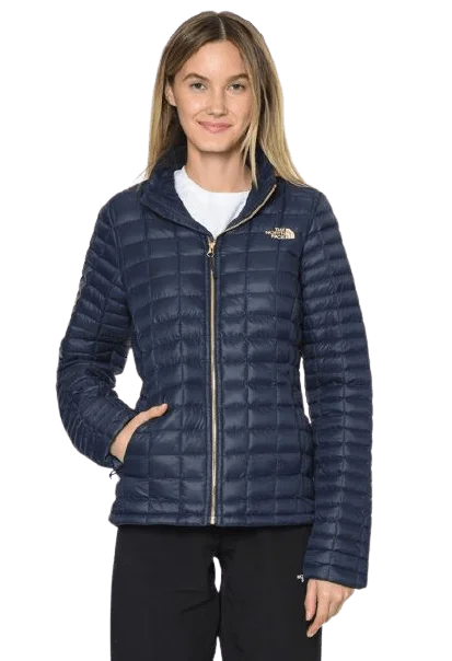 Women's Gucci jacketsThe North Face Thrmbll Fz Women Hiking Jacket Navy Women's Gucci jackets