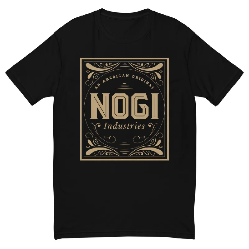 Nogi Tyme Unisex Short Sleeve T-shirt