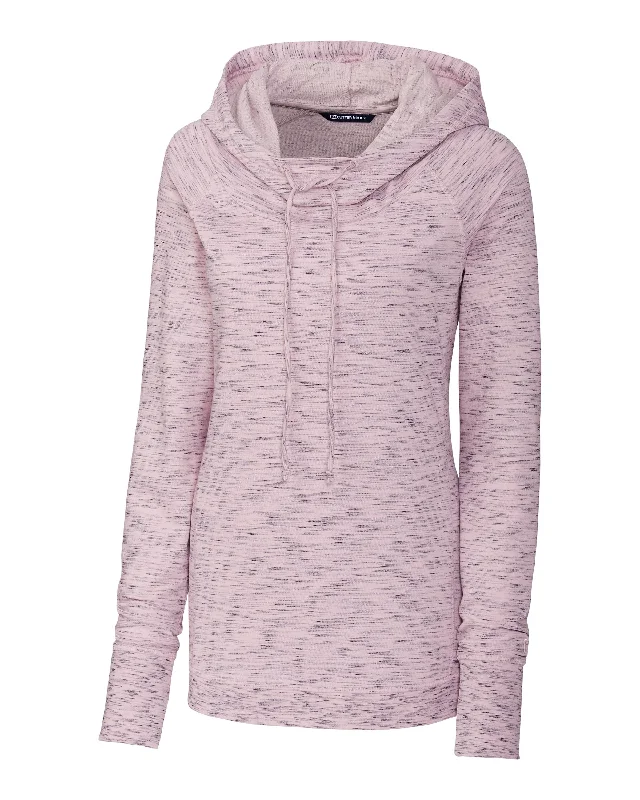 Premium sweatersCutter & Buck Ladies' Tie Breaker Hoodie Jacket Premium sweaters