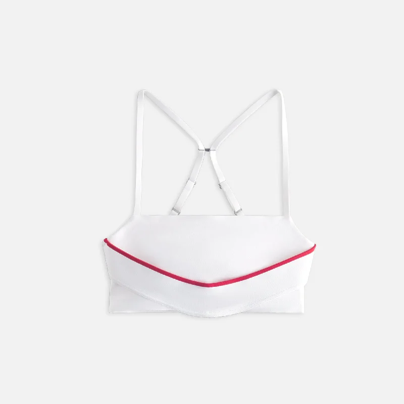 Office sweatersNike x Jacquemus Bra - White / University Red Office sweaters