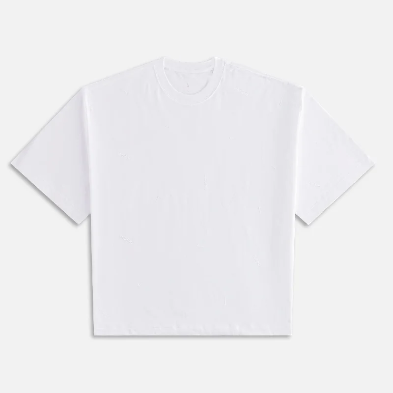 Streetwear sweatersNike x Jacquemus Tee - White Streetwear sweaters