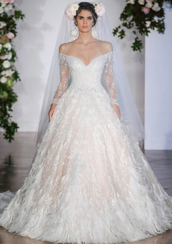 Best wedding dresses for modern bridesMorilee Kristabelle Wedding Dress Chic Bridal Gown