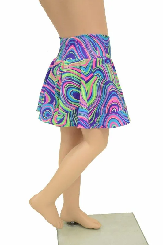 Holiday unclassified skirtsGlow Worm UV Kids Skirt or Skort Holiday unclassified skirts