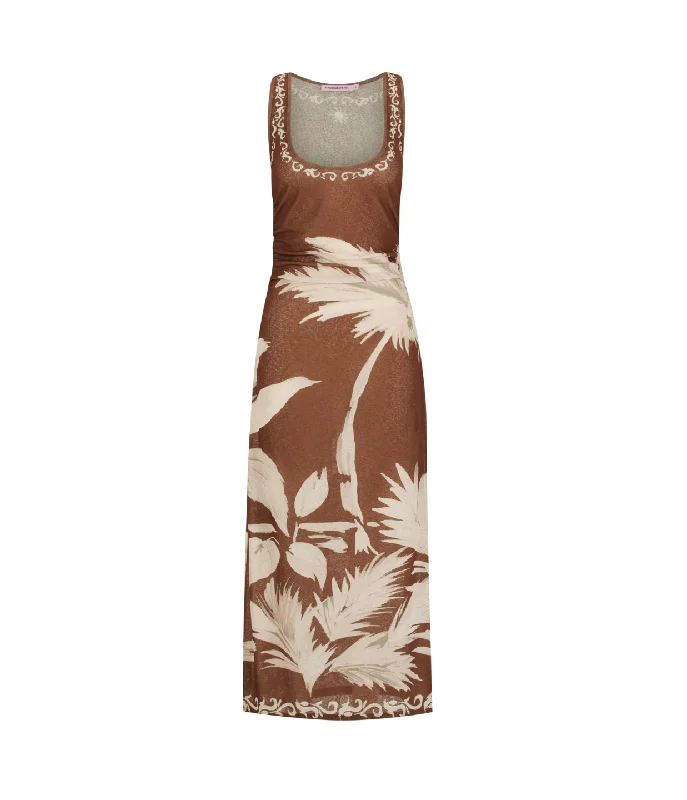 Date night floral dressesZali Dress in Paradiso Print Date night floral dresses