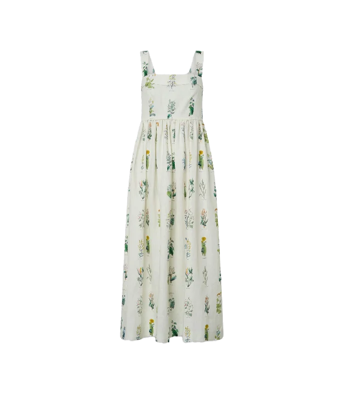 Discounted floral dressesGreenhouse Floral Sundress in Mist Discounted floral dresses