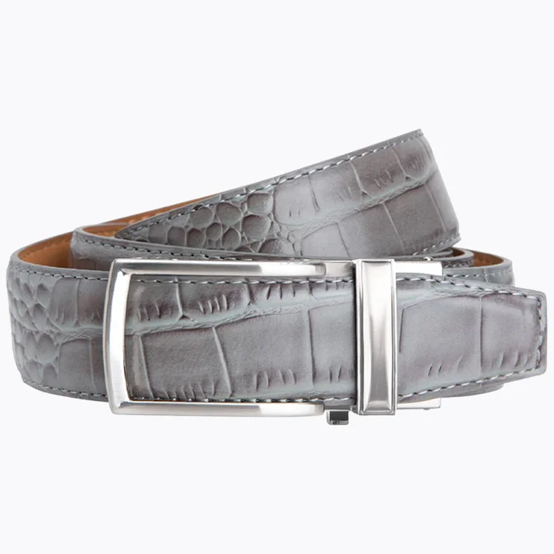 Fall unclassified dressesAlligator Grey V2 Ratchet Belt, 1 3/8" Strap [35mm] Fall unclassified dresses