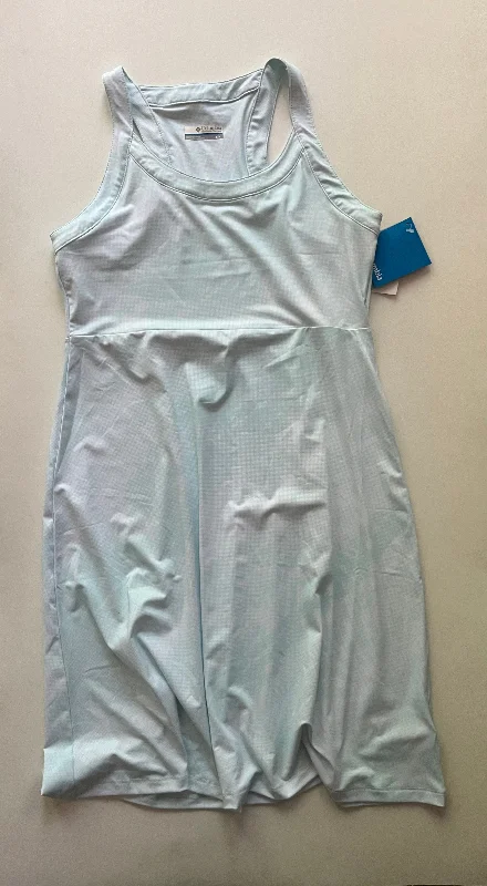 Beaded unclassified dressesAthletic Dress By Columbia In Mint, Size: S Beaded unclassified dresses