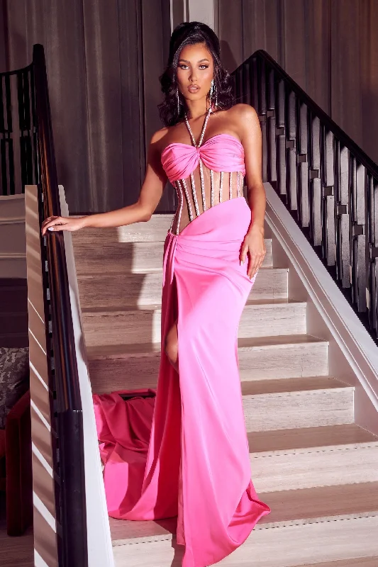 Bodycon unclassified dressesCaptivating Glamour: Portia and Scarlett's Enchanting Pink Gown Bodycon unclassified dresses