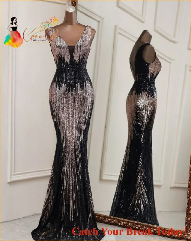 Popular unclassified dressesCatch A Break Mermaid Evening dress Popular unclassified dresses