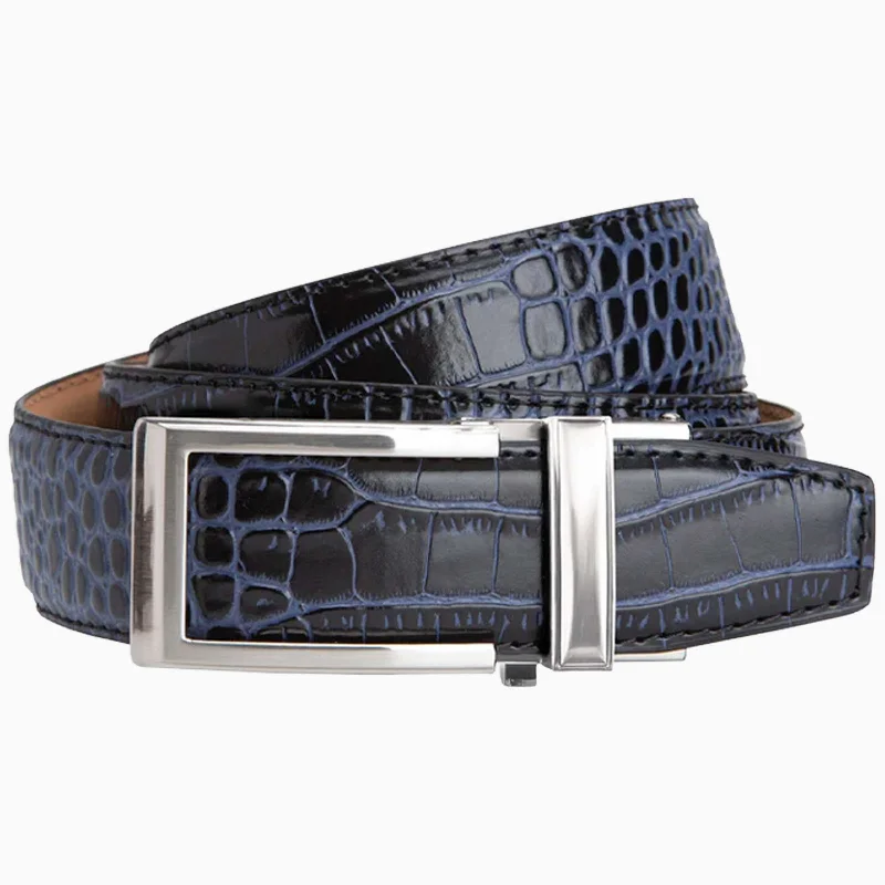 Dark color unclassified dressesCayman Black & Blue V2 Ratchet Belt 1 3/8" Strap [35mm] Dark color unclassified dresses