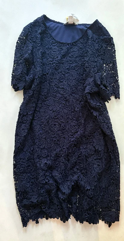 Club unclassified dressesDress Work By DRAPPERS In Navy, Size: 2x Club unclassified dresses