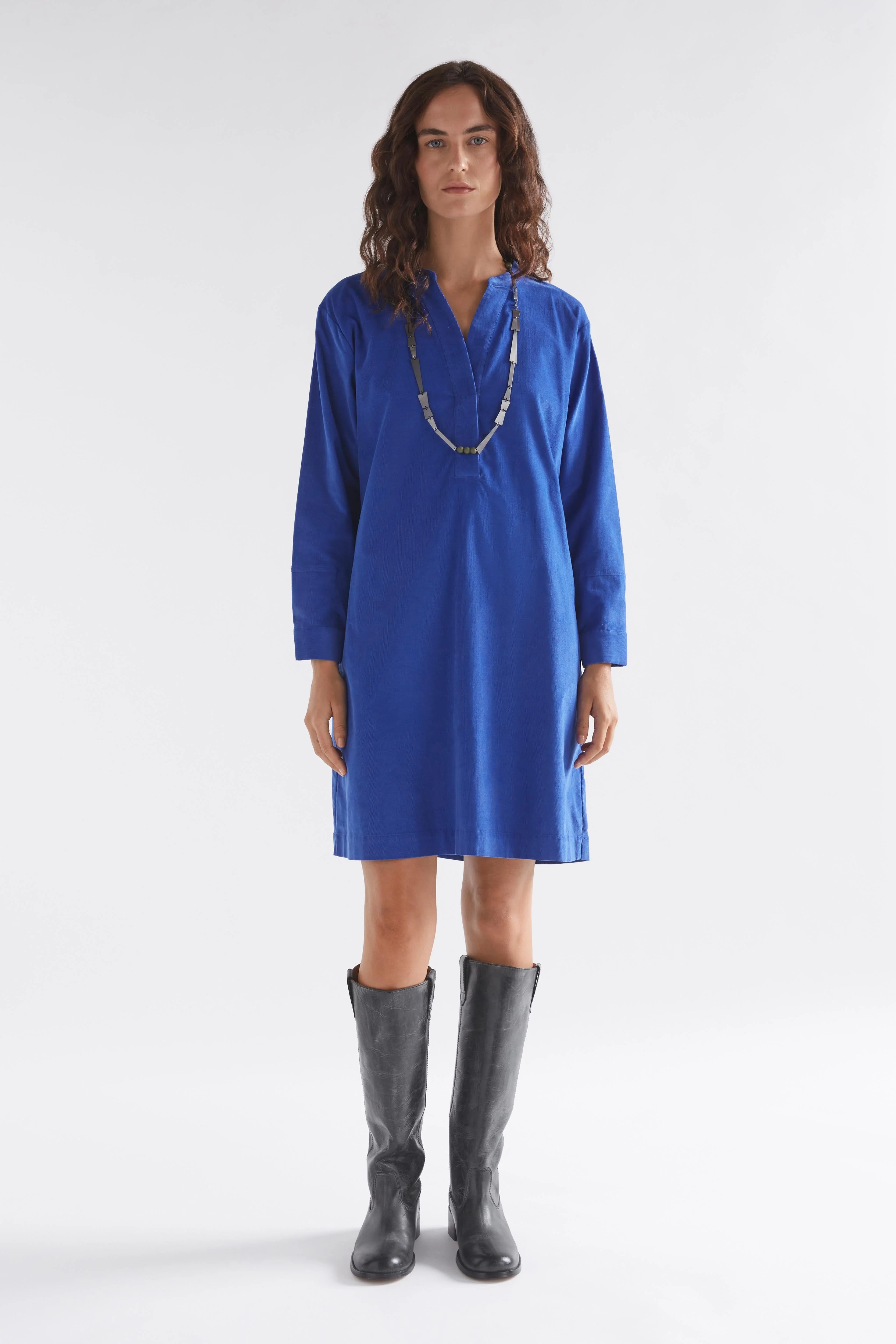 Tiered unclassified dressesElk Luja Dress - Ultramarine Tiered unclassified dresses