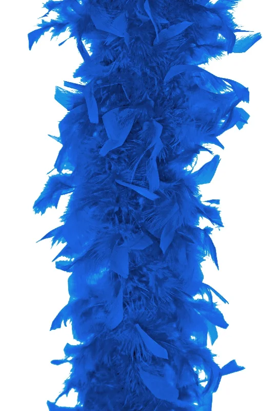 Tiered unclassified dressesFeather Boa Neon Blue 180cm Tiered unclassified dresses