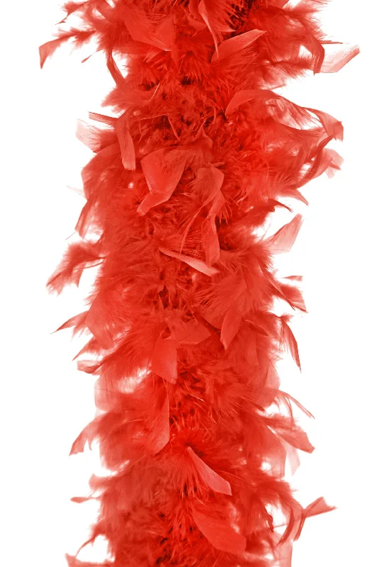 Fall unclassified dressesFeather Boa Red 180cm Fall unclassified dresses