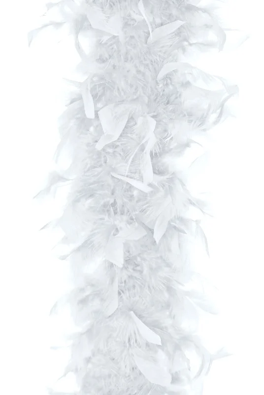 Short unclassified dressesFeather Boa White 180cm Short unclassified dresses