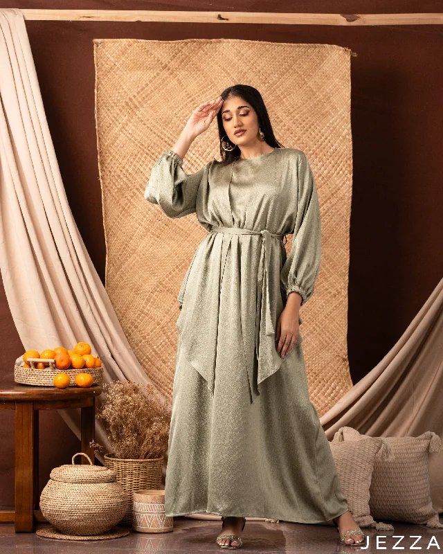 Engagement unclassified dressesJEZZA Women's Modest Dress 56251 Engagement unclassified dresses