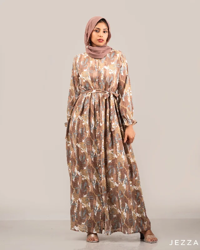 Elegant unclassified dressesJEZZA Women's Modest Dress 56481 Elegant unclassified dresses