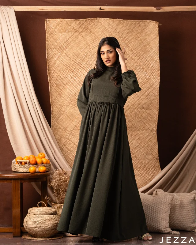 Dark color unclassified dressesJEZZA Women's Modest Dress 57561 Dark color unclassified dresses