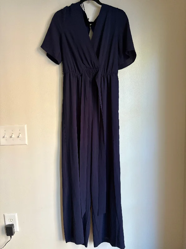 Budget-friendly unclassified dressesJumpsuit By June & Hudson In Navy, Size: M Budget-friendly unclassified dresses