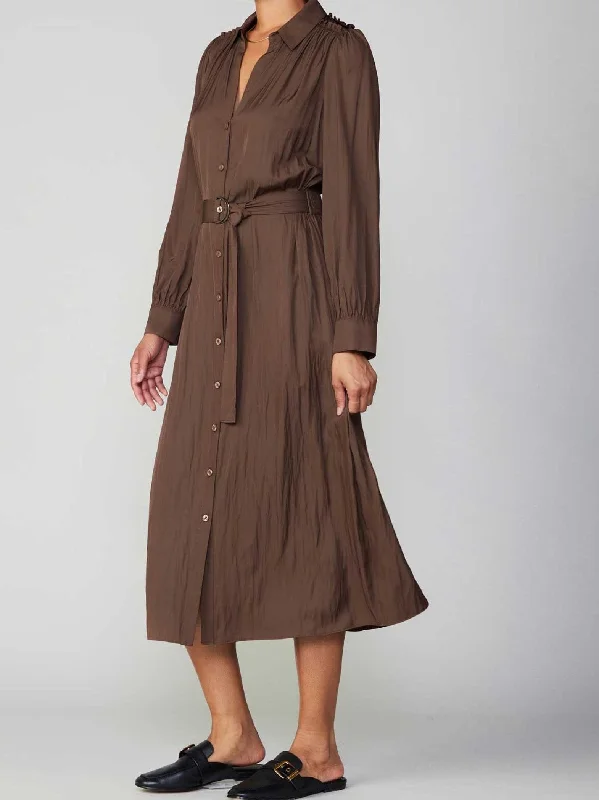 Boho unclassified dressesLeah Chocolate Dress Boho unclassified dresses