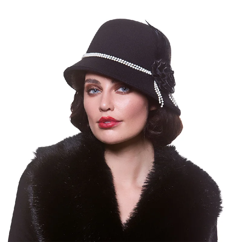 Velvet unclassified dressesPeaky Blinders Girl 1920's Cloche Hat Velvet unclassified dresses