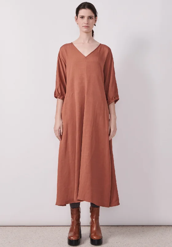 Cotton unclassified dressesPol Focus Dress - Fox Cotton unclassified dresses