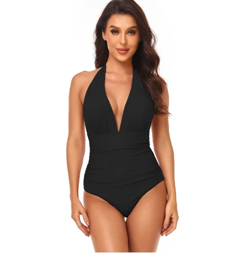 Club unclassified dressesSculpting Plunge Swimwear Club unclassified dresses