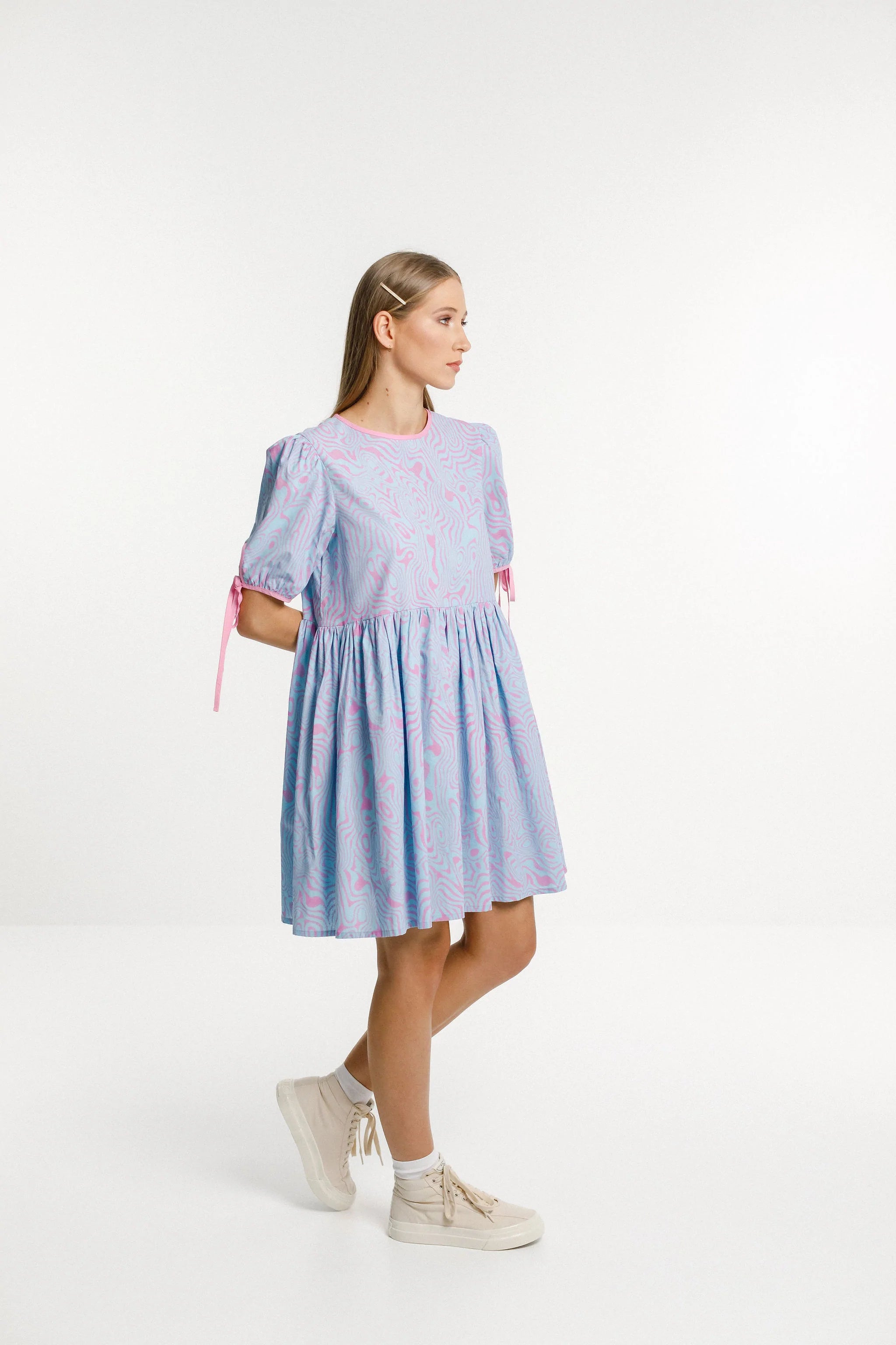 Fashionable unclassified dressesThing Thing Maddie Dress - Water Fashionable unclassified dresses