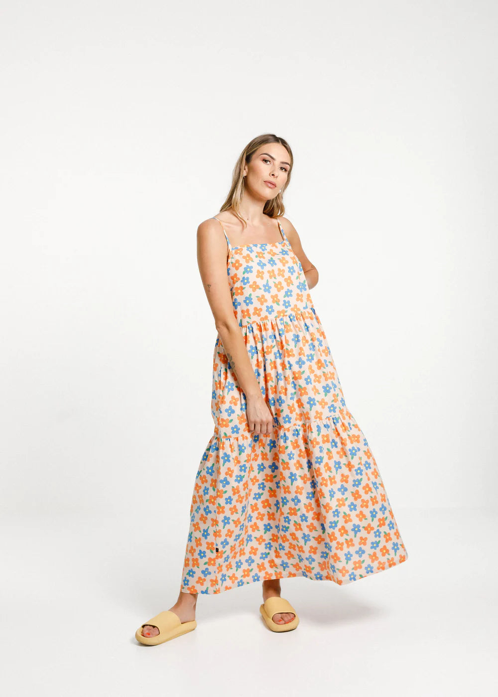 Summer unclassified dressesThing Thing Ziggy Dress - Marigold Summer unclassified dresses