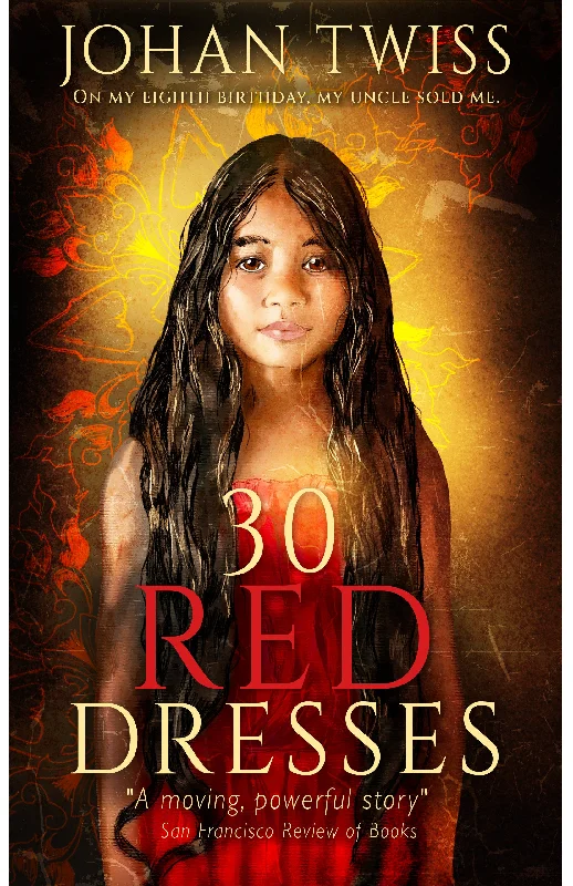 Printed unclassified dresses30 Red Dresses (Signed Paperback) Printed unclassified dresses