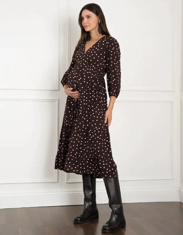 Minimalist unclassified dressesMaternity & Nursing Button-Through Dress Minimalist unclassified dresses