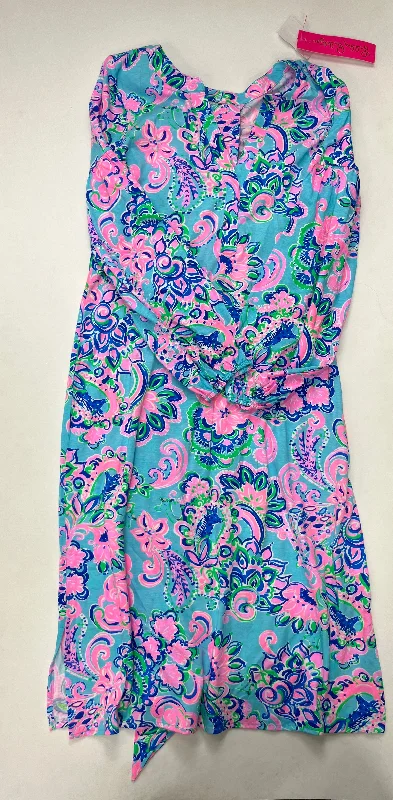 Soft fabric unclassified dressesMulti-colored Dress Work Lilly Pulitzer NWT, Size S Soft fabric unclassified dresses