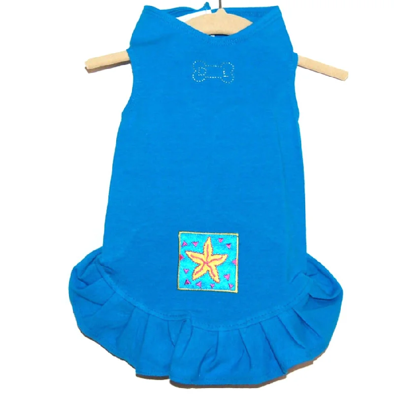 Mesh unclassified dresses303D Daisy & Lucy Starfish Flounce Dress Mesh unclassified dresses