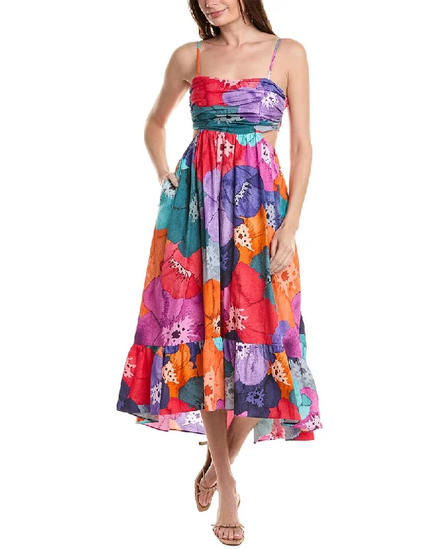 Hutch Mabel Maxi Dress Formal Maxi Outfit